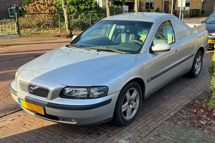 Volvo V70 pick-up