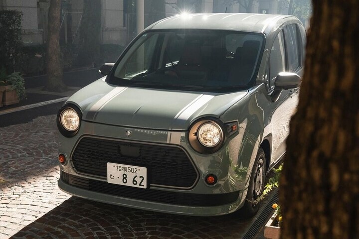 Damd Sienta Stuart 2025