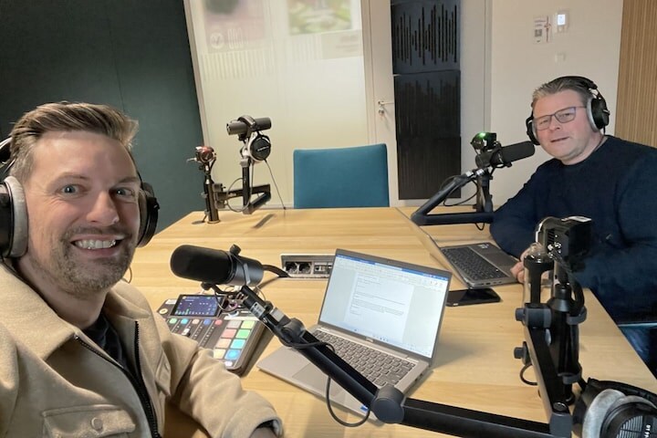 podcast