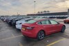 Tesla afleveringen 2019 Koopman Terminal Amsterdam
