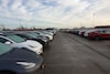 Tesla afleveringen 2019 Koopman Terminal Amsterdam