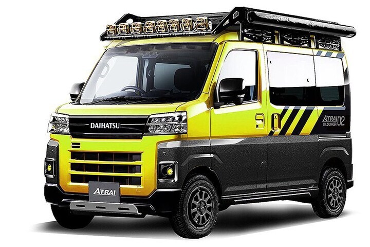 Daihatsu Tokyo Auto Salon 2025