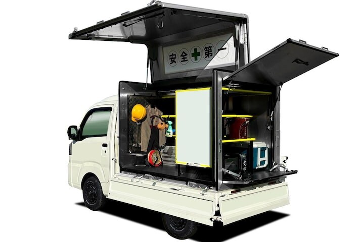 Daihatsu Tokyo Auto Salon 2025