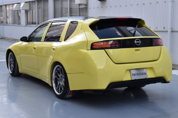 Nissan Z Lealia