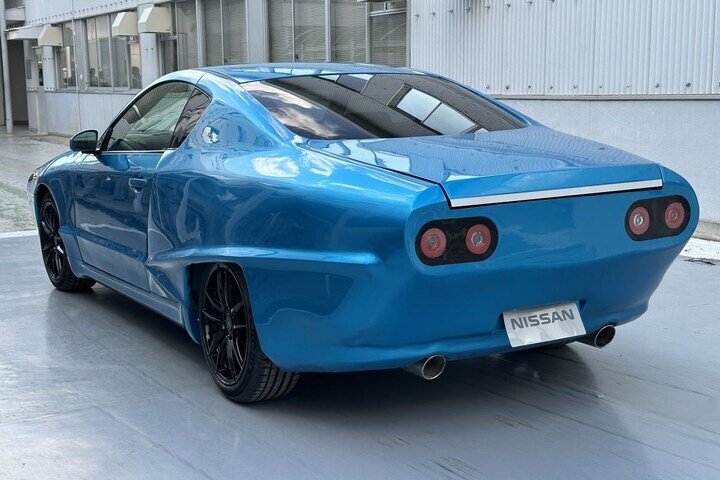 Nissan Neo Skyline