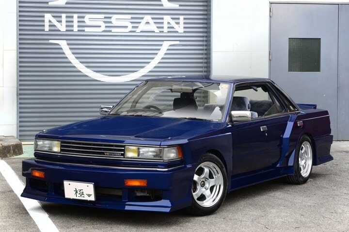 Nissan Bluebird Kiwami