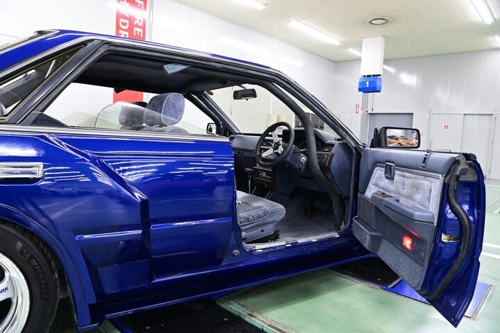 Nissan Bluebird Kiwami