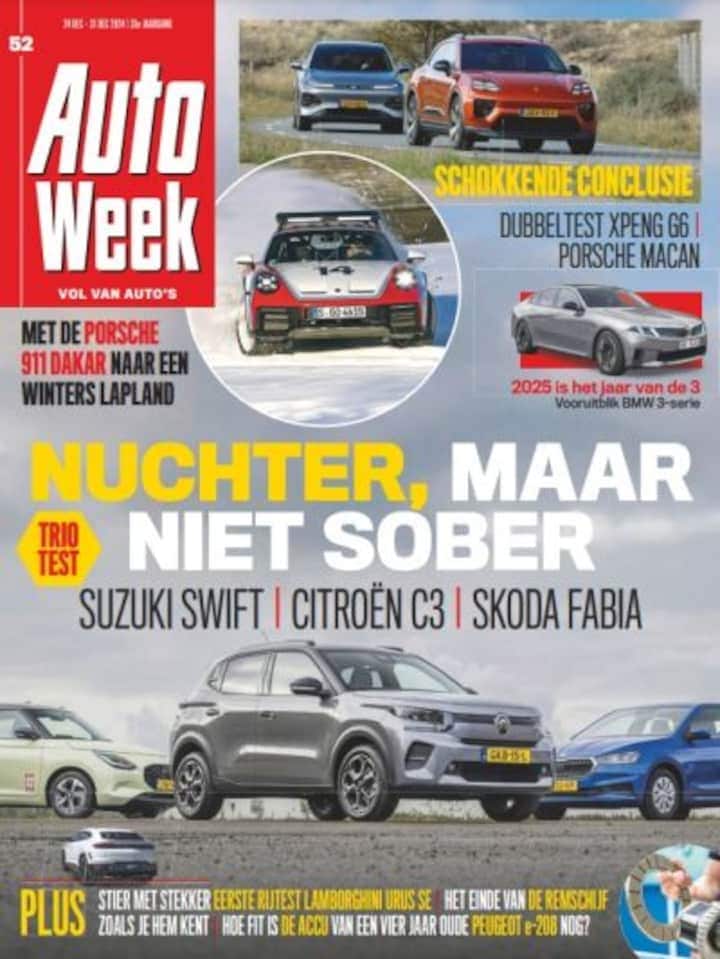 AutoWeek 52 2024