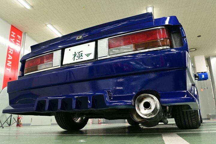 Nissan Bluebird Kiwami