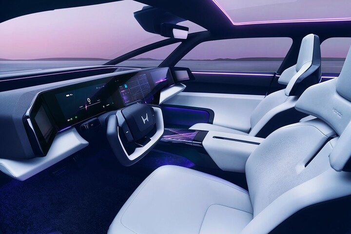 Honda 0 Series 0 Saloon en 0 SUV