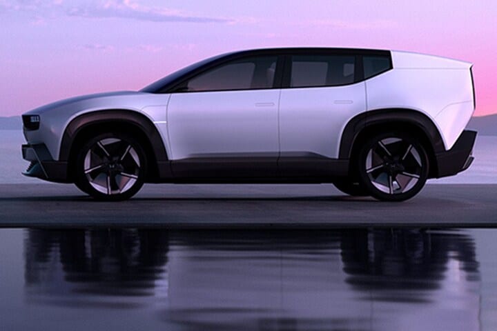 Honda 0 Series 0 Saloon en 0 SUV
