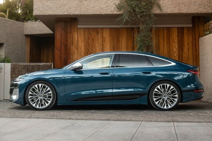 Audi S6 E-tron