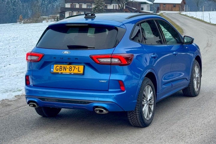 Ford Kuga PHEV