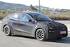 Spyshots Tesla Model Y