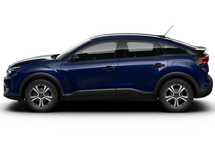 Citroën C4 Back to Basics