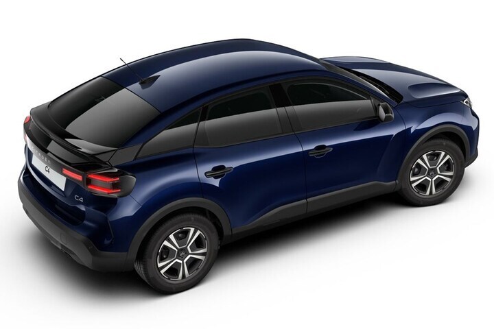 Citroën C4 Back to Basics
