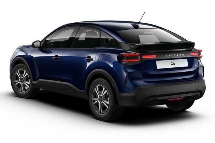 Citroën C4 Back to Basics