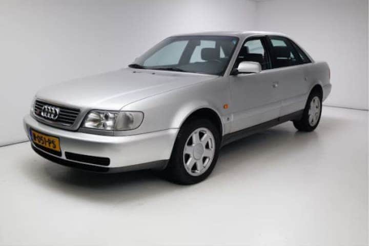 Audi S6 4.2 Quattro Liefhebber Gezocht