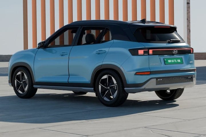 Hyundai Creta Electric