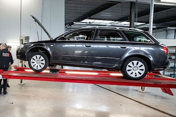 Audi A4 Avant