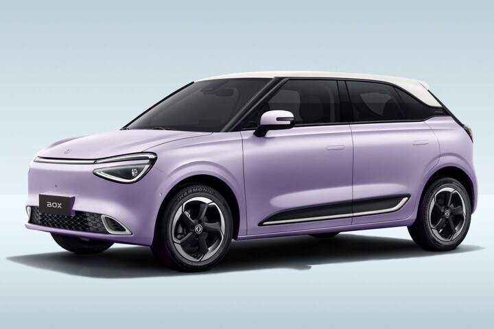 Dongfeng Box