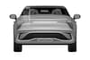 Hongqi H6 Cabriolet patent