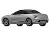 Hongqi H6 Cabriolet patent