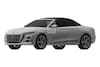 Hongqi H6 Cabriolet patent