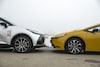 Toyota C-HR vs. Toyota Prius