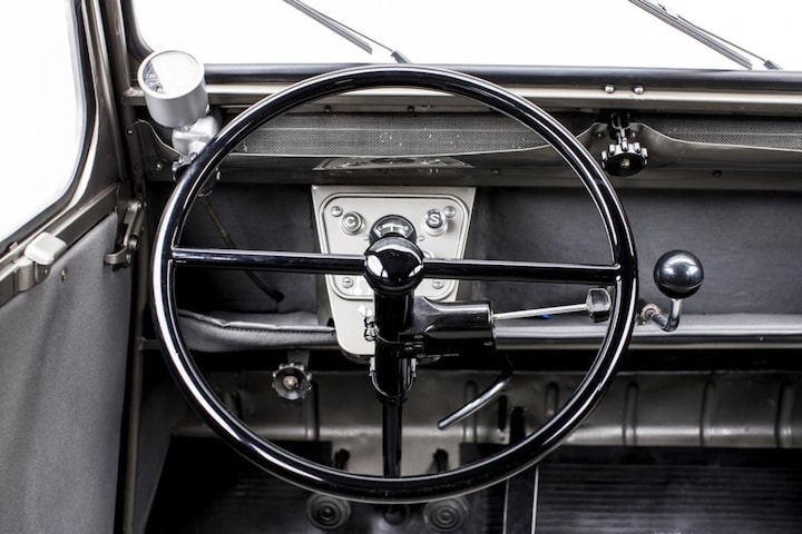 Oude dashboards
