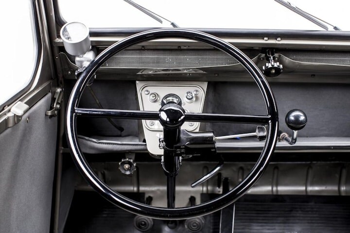 Oude dashboards