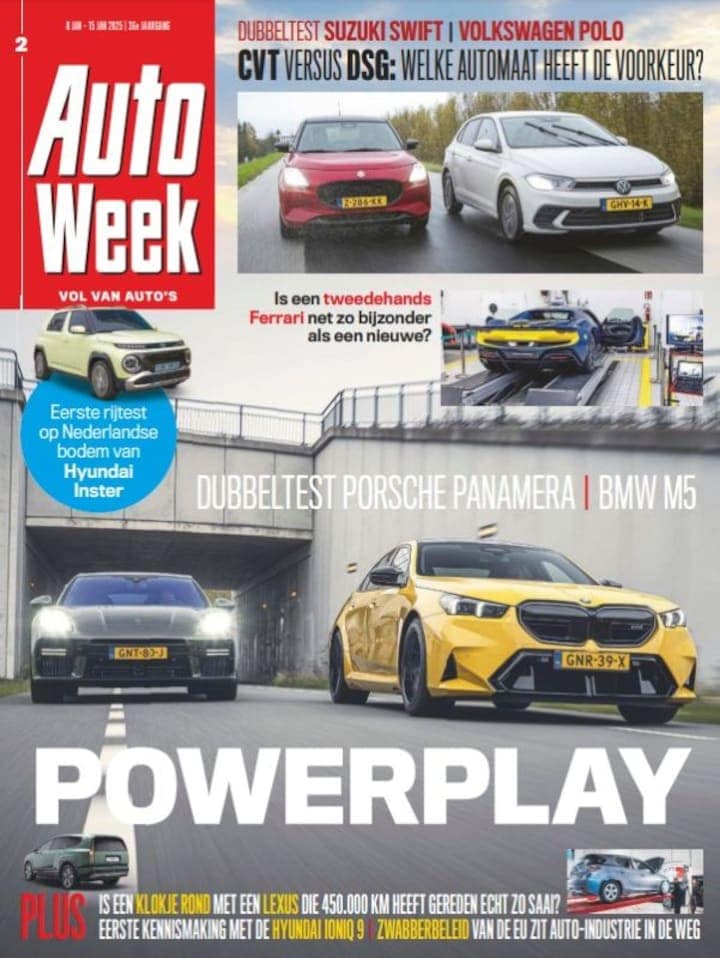 AutoWeek 2 2025