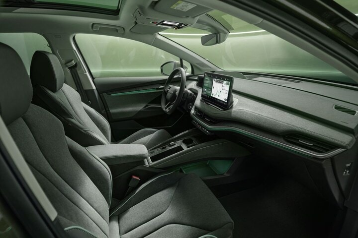 Skoda Enyaq Facelift