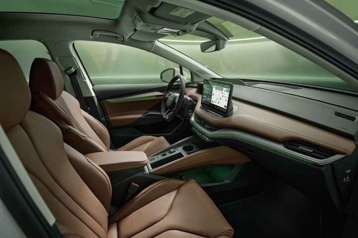 Skoda Enyaq Facelift