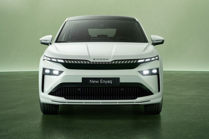 Skoda Enyaq Facelift