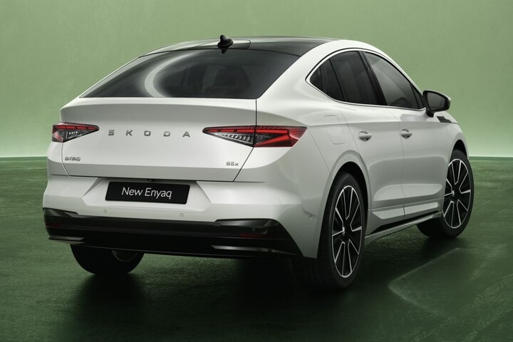 Skoda Enyaq Facelift