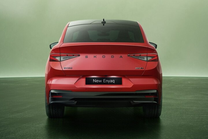 Skoda Enyaq Facelift