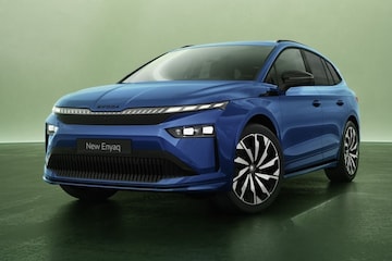 Skoda Enyaq Facelift
