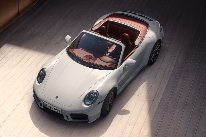 Porsche 911 Carrera S 