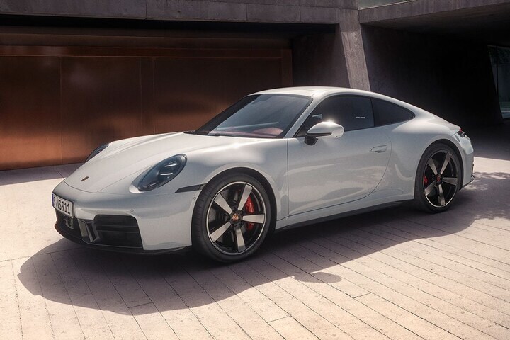 Porsche 911 Carrera S 