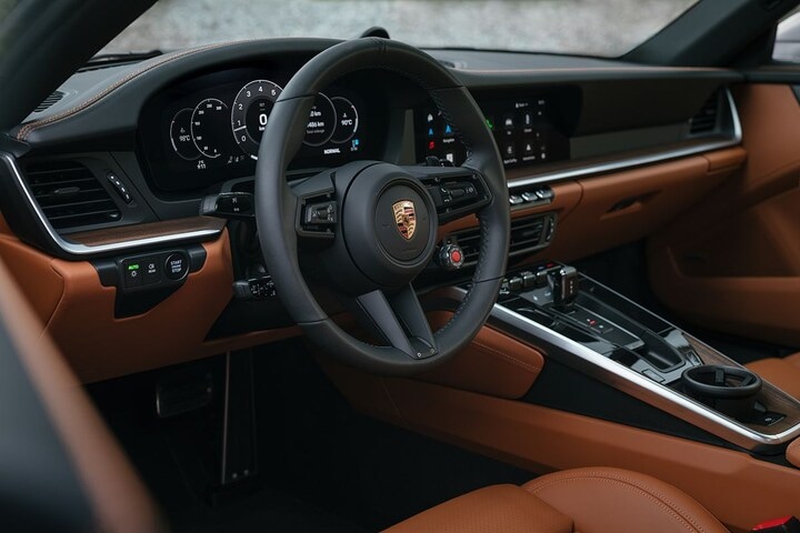 Porsche 911 Carrera S 