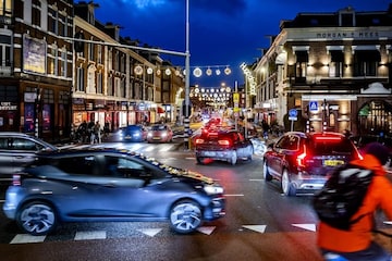 File Amsterdam (ANP)