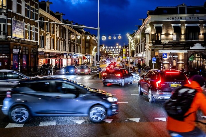 File Amsterdam (ANP)