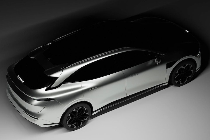 Zeekr 7 GT
