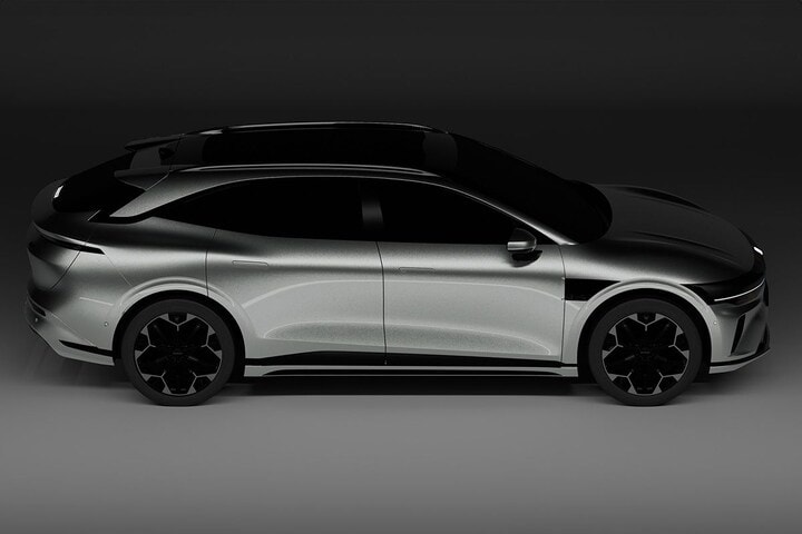 Zeekr 7 GT