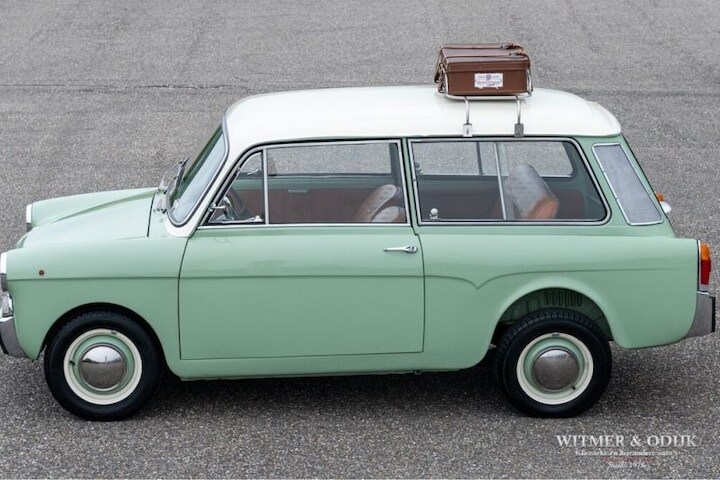 Autobianchi Panoramica