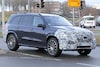 Mercedes-Benz GLS Spyshots
