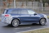 Mercedes-Benz GLS Spyshots
