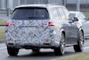 Mercedes-Benz GLS Spyshots