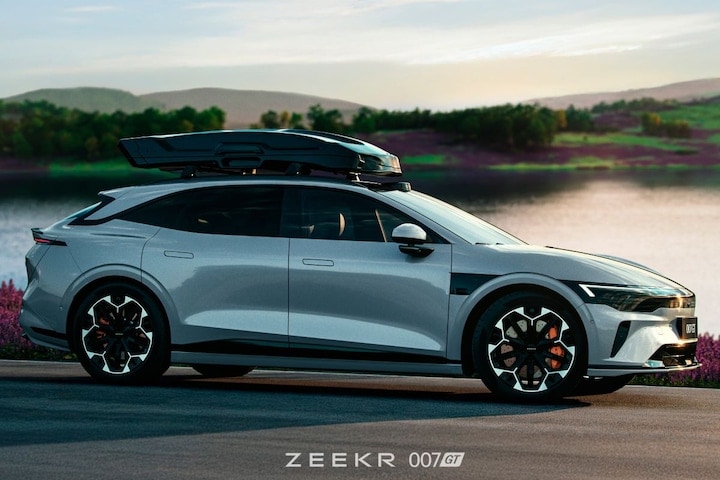 Zeekr 7 GT